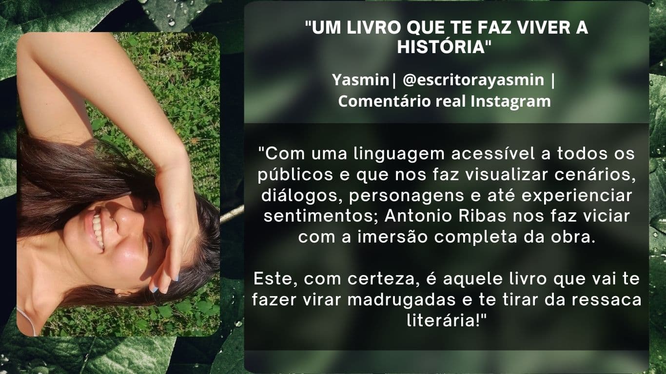 Depoimento Yasmin