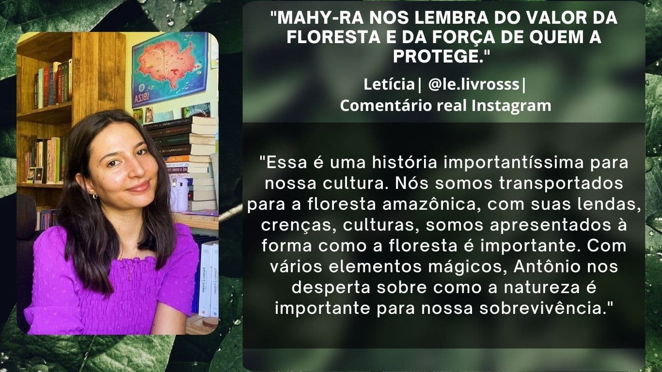 Depoimento leticia